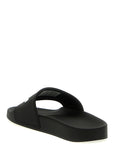 Balenciaga Bicolor Plastic Slides