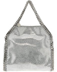 Stella McCartney Silver Polyester Handbag