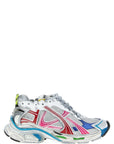 Balenciaga Multicolor Polyester Athletic Sneakers