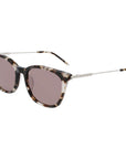 DKNY Multicolor Metal Sunglasses