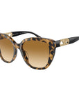 Emporio Armani Bicolor Acetate Sunglasses