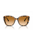 Emporio Armani Bicolor Acetate Sunglasses