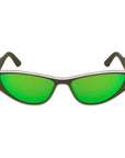 Longchamp Brown Injected Sunglasses
