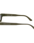 Longchamp Brown Injected Sunglasses