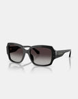 Michael Kors Black Acetate Sunglasses