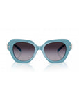 Tory Burch Blue Acetate Sunglasses