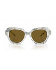 Tory Burch Beige Acetate Sunglasses