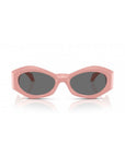 Versace Multicolor Acetate Sunglasses