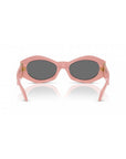 Versace Multicolor Acetate Sunglasses