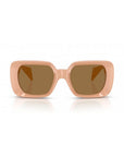 Versace Multicolor Acetate Sunglasses