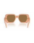 Versace Multicolor Acetate Sunglasses