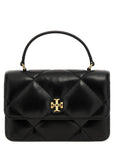 Tory Burch Black Cowhide Handbag