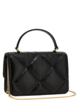 Tory Burch Black Cowhide Handbag