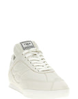 Chloé White Leather Sneakers
