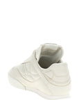 Chloé White Leather Sneakers