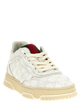 Gucci White Polyethylene Sneakers