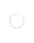 Chloé Gold Brass Necklace