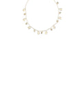Chloé Gold Brass Necklace