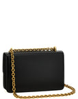 Valentino Garavani Black Calfskin Shoulder Bag