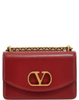 Valentino Garavani Multicolor Calfskin Shoulder Bag