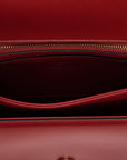 Valentino Garavani Multicolor Calfskin Shoulder Bag