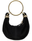 Chloé Black Goatskin Handbag