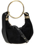 Chloé Black Goatskin Handbag