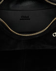 Chloé Black Goatskin Handbag