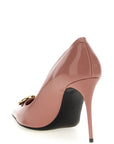 Dolce & Gabbana Multicolor Calfskin High Heel Pumps