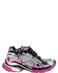 Balenciaga Multicolor Polyethylene Athletic Sneakers