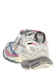 Balenciaga Multicolor Polyethylene Athletic Sneakers