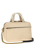 Valentino Garavani Bicolor Lamb Leather Handbag