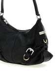 Givenchy Black Lamb Leather Shoulder Bag