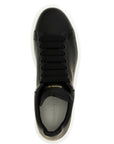 Alexander McQueen Bicolor Bovine Leather Low Top Sneakers