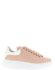 Alexander McQueen Multicolor Calfskin Chunky Sneakers