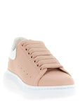 Alexander McQueen Multicolor Calfskin Chunky Sneakers