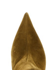 The Attico Bicolor Goatskin Over The Knee