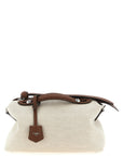 Fendi Beige Polyethylene Handbag