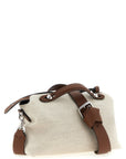 Fendi Beige Polyethylene Handbag