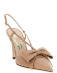 Valentino Garavani Multicolor Leather High Heel Pumps