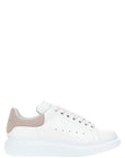 Alexander McQueen Multicolor Calfskin Low Top Sneakers