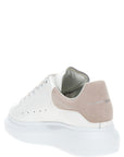 Alexander McQueen Multicolor Calfskin Low Top Sneakers