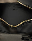 Stella McCartney Black Polyamide Crossbody Bag