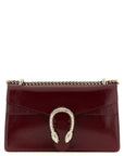 Gucci Multicolor Calfskin Shoulder Bag