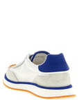 Dolce & Gabbana Multicolor Polyester Athletic Sneakers