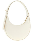 Furla White Leather Shoulder Bag