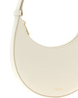 Furla White Leather Shoulder Bag