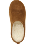 Balenciaga Brown Calfskin Mules