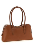 Stella McCartney Brown Polyamide Shoulder Bag