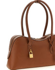 Stella McCartney Brown Polyamide Shoulder Bag